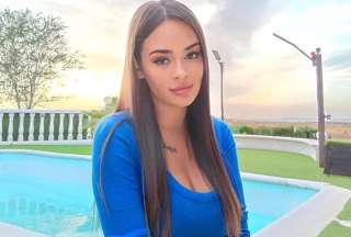 La joven de 23 años, Zaida de la Morena, dio detalles de su relación con el cantante Rauw Alejandro cuando aún era novio de Rosalía.