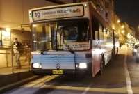 Las paradas del Trolebús en el Centro de Quito se suspendieron