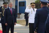 El presidente Lasso cumplirá una agenda bilateral en su visita a Estados Unidos.