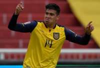 Xavier Arreaga, nueva baja en la Selección Ecuatoriana de Fútbol