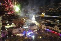 Las Fiestas de Quito se iniciarán con dos desfiles en el norte y sur de la ciudad