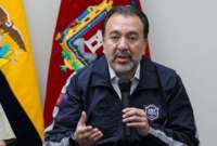 El alcalde de Quito, Pable Muñoz deberá pedir disculpas, según el TCE