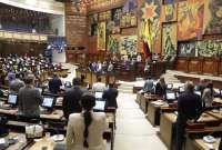 La Asamblea Nacional no logró los votos para incluir sus observaciones no vinculantes a la Proforma 2024